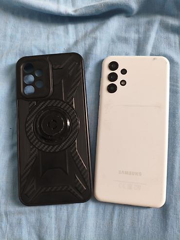 tap az ikinci el: Samsung Galaxy A13, 64 GB, rəng - Ağ, İki sim kartlı — 2