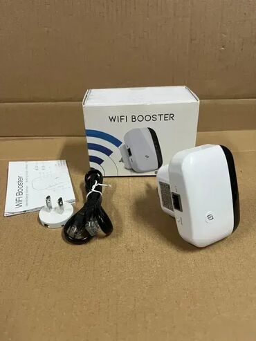 Modemi, ruteri i mrežni uređaji: *** AKCIJA *** #1205 Wireless-N WiFi Repeater; ViFi Repeater je — 13