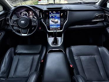 старекс 4х4: Subaru Outback: 2022 г., 2.5 л, Вариатор, Бензин, Универсал — 6