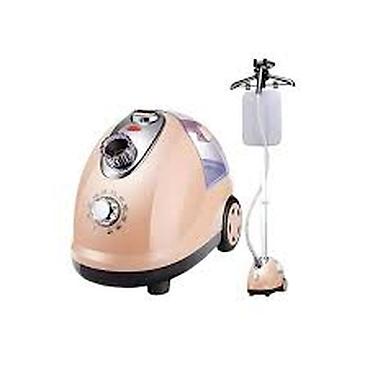 utuler: DENX DX1775 Şaquli Buxarlı Ütü Dəsti Brend: Denx Model: DX1775 — 3