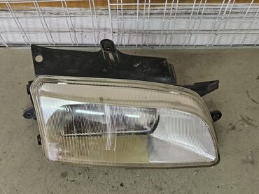 Передние фары: Передняя правая фара Citroen 2000 г., Б/у, Оригинал, Германия — 3