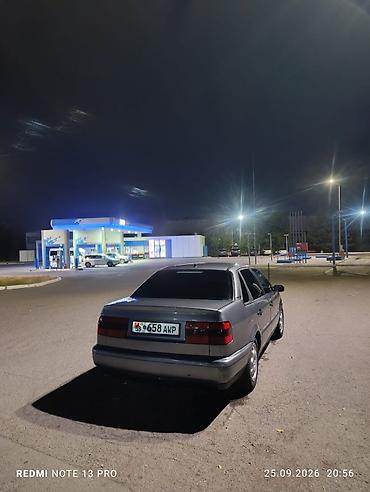 бмв х5 е53: Volkswagen Passat: 1995 г., Механика, Бензин, Седан — 2