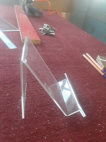 Оборудование для магазинов: Sifarişlə yığılır. Bizdə zavodtı. Qiymət ölçüdən və materialdan — 3