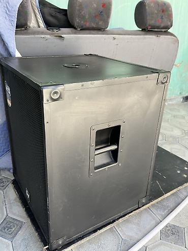 монитор баку: Aparat arendasi ve satişi 2 eded subwoofer satilir 1500 azn nağd — 5
