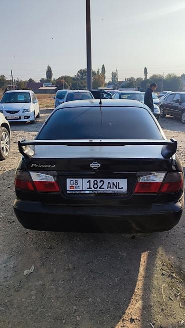 gac aion s: Nissan Primera: 1998 г., Механика, Бензин, Седан — 2