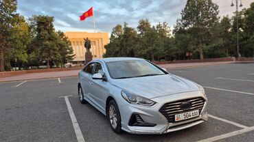 я ищу лада приора: Hyundai Sonata: 2017 г., 2 л, Автоматические, Газ, Седан