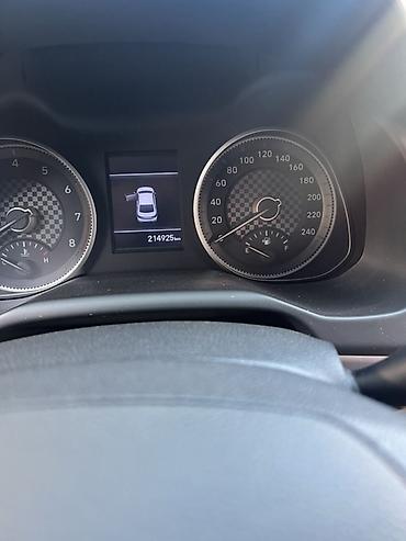 civic eg: Hyundai Avante: 2019 г., 1.6 л, Автомат, Бензин, Седан — 6