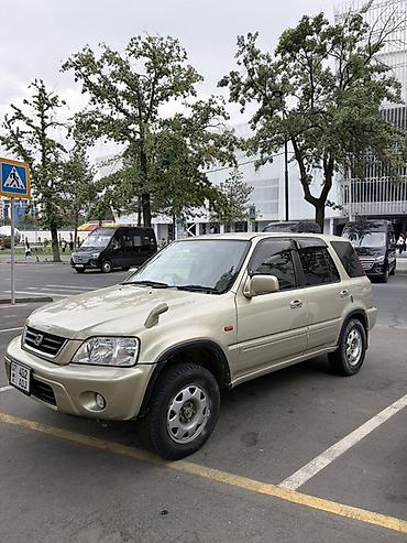 type r: Honda CR-V: 1999 г., 2 л, Автомат, Бензин, Кроссовер — 2
