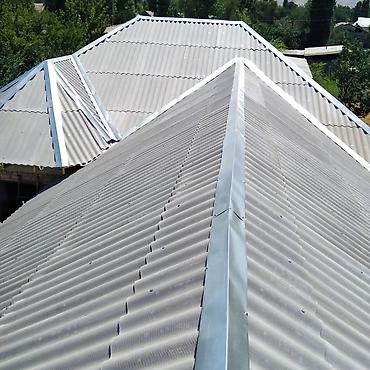 Кровля крыши: Профессиональный монтаж и устройство кровли «под ключ» - Устройство — 8