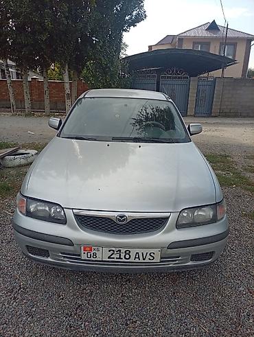 лямбда зонд мазда: Mazda 626: 1998 г., 2 л, Механика, Бензин, Седан — 1