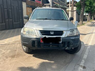 хонда срв 2003: Honda CR-V: 1996 г., 2 л, Автомат, Бензин, Кроссовер
