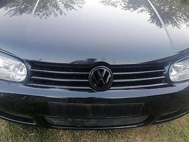 baterijski: MASKA ZA VOLKSWAGEN GOLF 4 | Maska Golf4 Delovi Golf 4 — 1