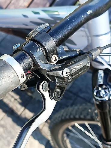 Горные велосипеды: Горный велосипед, Format, Рама L (172 - 185 см), Алюминий, Б/у — 4