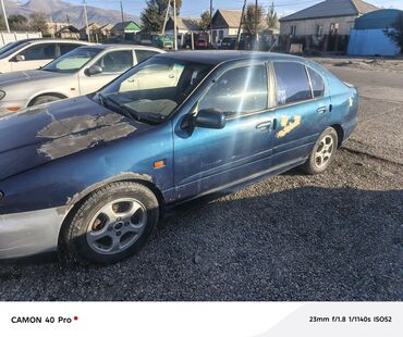 нижний рычаг на хонду аккорд 6: Nissan Primera: 2001 г., 1.8 л, Механика, Бензин, Хетчбек