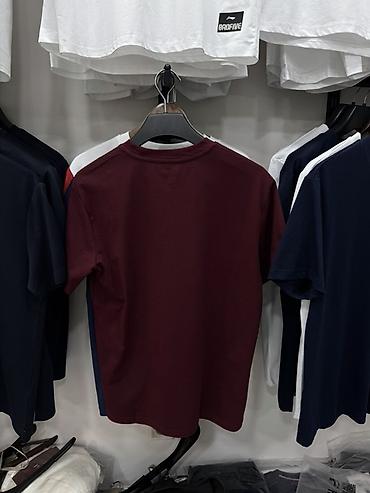 pull and: Мужская футболка, L, XL, 2XL, Jordan, Новый, Самовывоз — 3