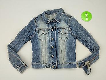 divided kurtka: H&M Divided, Kurtka jeansowa damska, rozmiar S — 2