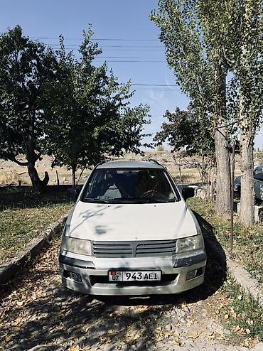 sprinter 315: Mitsubishi Chariot: 1999 г., Бензин, Минивэн — 1