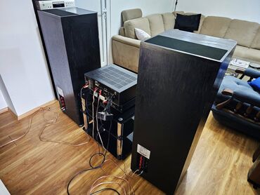 Zvučnici i stereo sistemi: Quadral Vulkan Mk IV – par visokoperformansnih Hi‑Fi zvučnika - Tip — 3