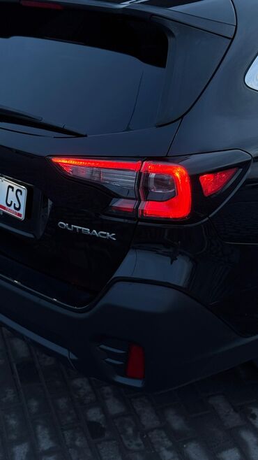 Subaru: Subaru Outback: 2021 г., 2.5 л, Вариатор, Бензин, Универсал — 15