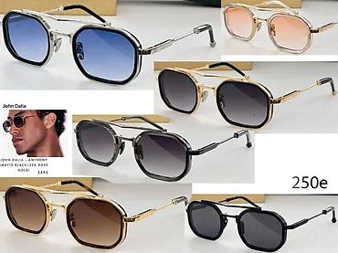 Naočare: VERSACE, A.MCQUEEN, DALIA,FENDI, TOP MODELI, 2025-26 | Novo! ! ! — 17