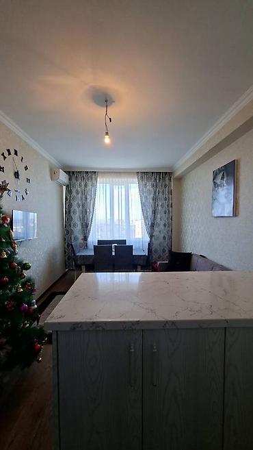 yevlax emlak: 2 otaqlı, Yeni tikili, 42 kv. m — 5