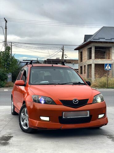 мазжа демио: Mazda Demio: 2003 г., 1.5 л, Автоматические, Бензин