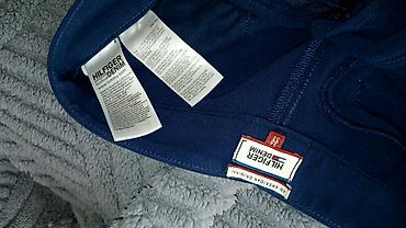 Kişi geyimləri: Klassik Şalvar, Tommy Hilfiger, rəng - Göy — 2