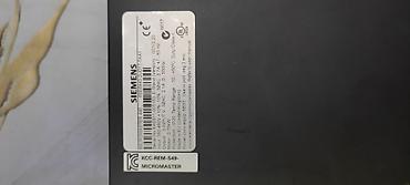 ручной насос: Siemens MICROMASTER 440 tezlik çeviricisi (VFD) 075 Kw Model — 2
