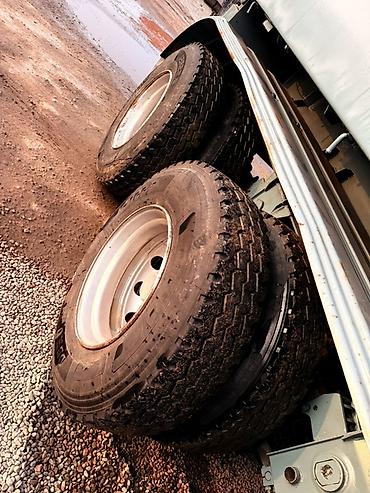 Тягачи: Тягач, 2019 г., Самосвал — 6