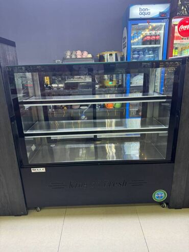 Холодильные витрины: Китай, Новый