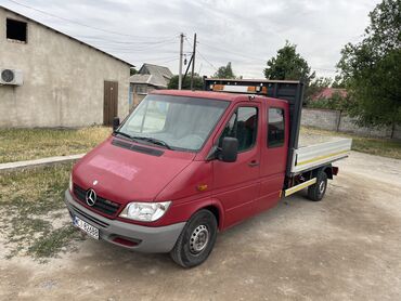 сапок спринтер: Mercedes-Benz Спринтер: 2006 г., 2.7 л, Механика, Дизель, Бус