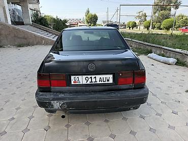 ключи б у: Volkswagen Vento: 1993 г., 1.8 л, Механика, Бензин, Седан — 6