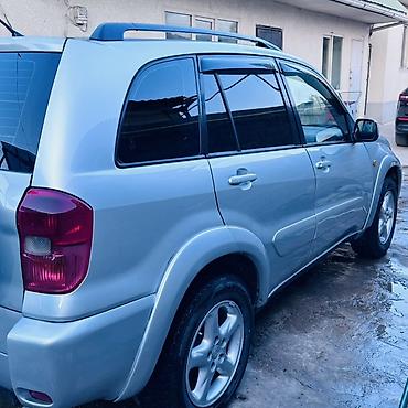 outback xt: Toyota RAV4: 2001 г., 2 л, Автомат, Бензин, Кроссовер — 5