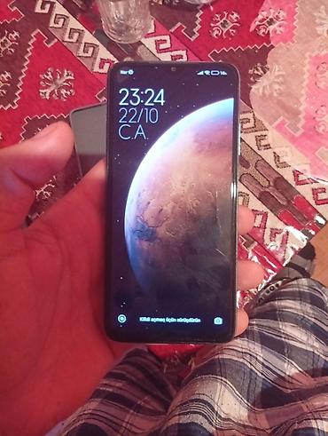 iphone 12 purple: Redmi 9T, 64 GB, rəng - Göy, Düyməli, Barmaq izi — 4