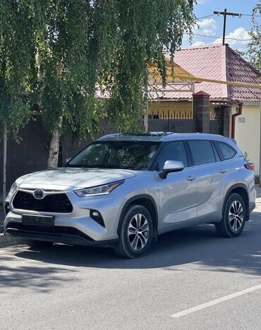 фольксваген таурег: Toyota Highlander: 2021 г., 2.5 л, Автомат, Гибрид, Кроссовер