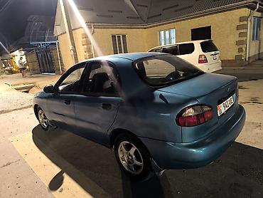 Продажа авто: Daewoo Lanos: 1997 г., 1.5 л, Механика, Бензин, Седан — 2