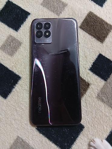 nokia c5: Realme 8i, Б/у, 128 ГБ, цвет - Коричневый, 2 SIM — 3