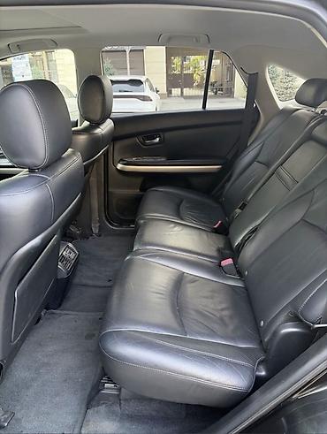 лексус 330 гибрит: Lexus RX: 2005 г., 3.3 л, Автомат, Гибрид, Кроссовер — 5