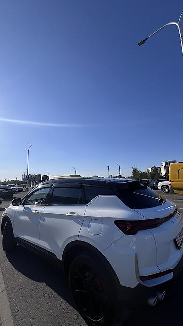 m jrhg net: Geely Coolray: 2025 г., 1.5 л, Робот, Бензин, Кроссовер — 5