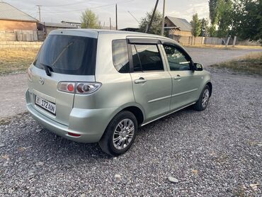 мазда з: Mazda 2: 2007 г., 1.4 л, Механика, Бензин, Универсал