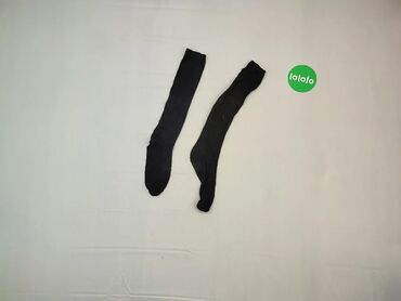 czarne skarpety adidas: Skarpetki, 28–30, stan - Dobry