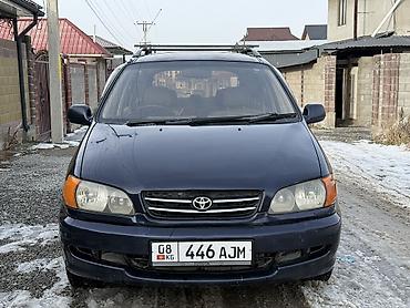 Toyota: Toyota Ipsum: 2000 г., 2 л, Автомат, Газ, Минивэн — 3