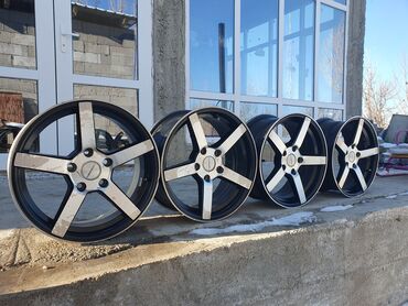 vossen r16: Диски R 16 Vossen, Комплект, отверстий - 5, Б/у