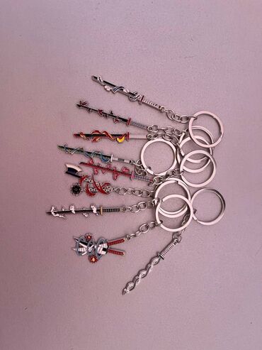 Брелоки: Брелок, Новый, Унисекс — 3