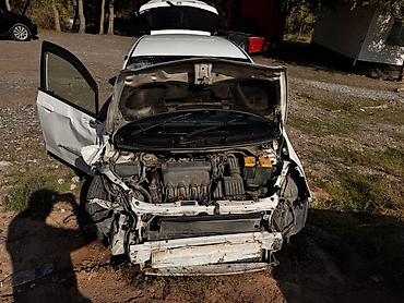 продать авто на запчасти: Honda Fit 2007 год 1.3 обьем 10 регион номер WhatsApp Цена — 1