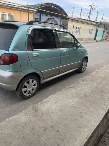 Daewoo: Daewoo Matiz: 2004 г., 0.8 л, Механика, Бензин, Хэтчбэк — 3