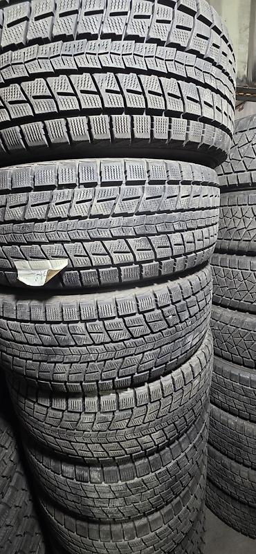 шины 265 60 r18 зима: Зимняя шина Dunlop Winter Maxx SJ8 - Размер: 265/60 R18 - Тип — 5