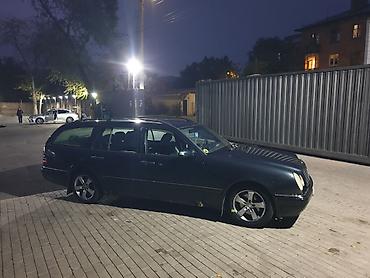 Mercedes-Benz: Mercedes-Benz E-Class: 2000 г., 2.7 л, Автомат, Дизель, Универсал — 12
