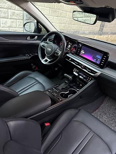 Kia: Kia K5: 2020 г., 2 л, Автомат, Газ, Седан — 7