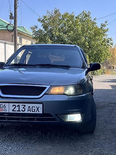 сиденья нексия 1: Daewoo Nexia: 2012 г., 1.5 л, Механика, Бензин, Седан — 4